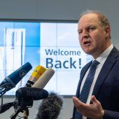 Corona-Quarantäne war „recht langweilig“