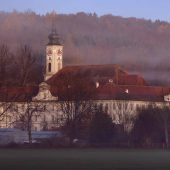 Kloster Schäftlarn wird saniert