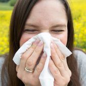 Infektion oder Heuschnupfen?