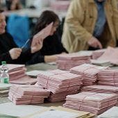 Briefwahl-Rekorde in vielen Gemeinden