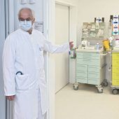 Medikament gegen Corona eingetroffen