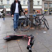 E-Scooter: Ein langer Weg zur Akzeptanz