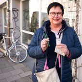 Das Virus kann der Wahl nichts anhaben