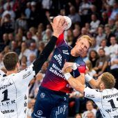 Kein Saisonabbruch für Handballer