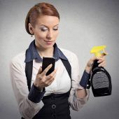 Vorsicht: Corona-Falle Smartphone