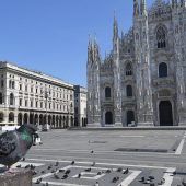 Italien erwartet entscheidende Tage im Kampf gegen Corona