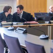 Wie das Virus die Gerichte beeinträchtigt