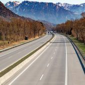 Entspannte Grenzgänger