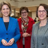 Frauenduell – und Wolbergs ist raus