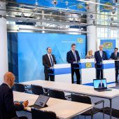 Söder ruft Katastrophenfall aus