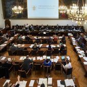 Die Halbvollversammlung
