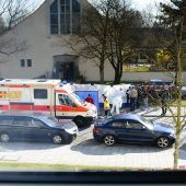 War es Mord? Leiche in Porsche entdeckt
