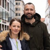 Wie helfen Sie jetzt ihren Mitmenschen?