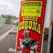 Circus Corona: Doppeltes Pech für eine Schaustellerfamilie