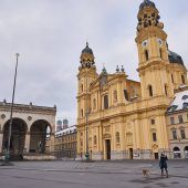 Eine Geistermetropole