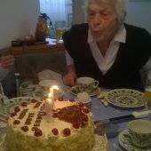 Alles Gute zum Hundertsten!