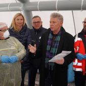 Endspurt vor der OB-Stichwahl