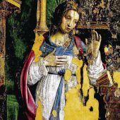Der lange Streit um da Vincis „Madonna“