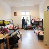 Corona-Angst in Flüchtlingsheimen