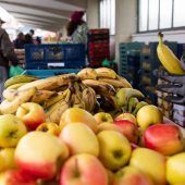 Tafeln geraten durch Corona in Not
