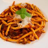 Fileja mit Nduja – Kalabriengenuss für 4 Personen