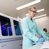 Roche entwickelt Corona-Schnelltest