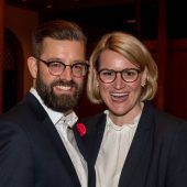 Augsburgs erste Bürgermeisterin