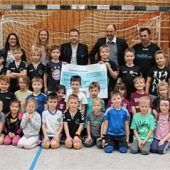 2500 Euro für die Handballjugend