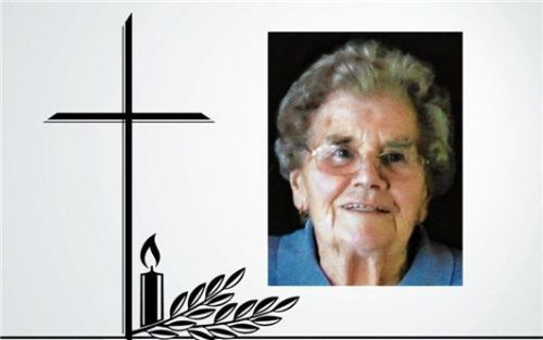 Ottilie Obermaier †