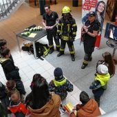Kein Chaos auf der Feuerwache