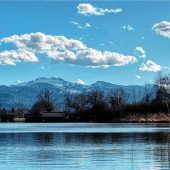 Wo Himmel und Erde sich berühren