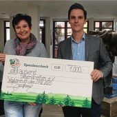 Auerbräu spendet an Silberstreifen