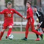 SBC-Generalprobe ist mit 4:0-Erfolg geglückt