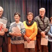 AWO ehrt treue Mitglieder