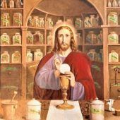 Jesus – der  himmlische Arzt