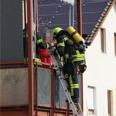 Bub löst Rettungseinsatz aus
