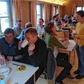 Keine Fastensuppe, sondern Brezen