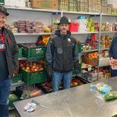Kolbermoorer Tafel kann auch während Corona-Krise Bedürftige versorgen