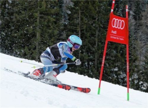 Antonia Schramm war die Beste der Mädchen 2009.