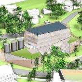 Zentrale Energieversorgung sichern