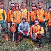 Kalkquellmoor frei geschnitten