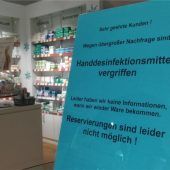 Corona verunsichert Mühldorfer