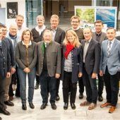 Kommunen wollen gemeinsam Energie sparen