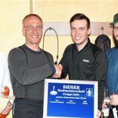 Nichts war‘s mit der Titelverteidigung