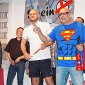 Steilvorlagen der Wahlkämpfer genutzt