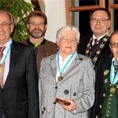 Amerangs Triebfedern geehrt