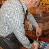 Volksfest: Neuer Wirt, alter Termin