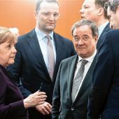 Merkel und ihre Nachfolge