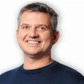 Christoph Klobeck die Überraschung