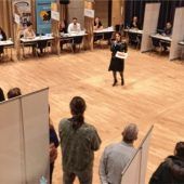 Jobmesse – mal anders